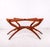 Midcentury Modern Brass Tray Table With Base For Sale - Image 9 of 15