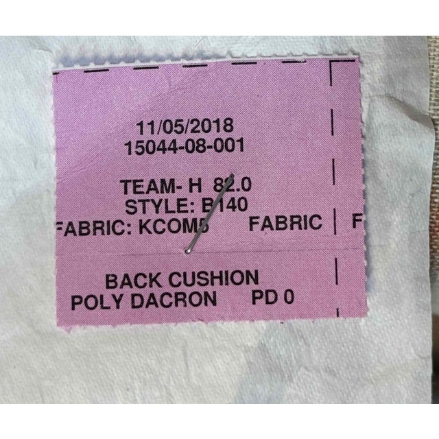 Kravet English Arm Lounge Chairs, a Pair For Sale - Image 16 of 17