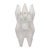 2020s Iridescent Venetian Glass Sconces, Polyhedral, Murano, Italy For Sale - Image 5 of 9