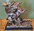 19c Bronze Sculpture of Napoleon Crossing the Alps For Sale - Image 4 of 8
