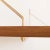 Mid-Century Modern Danish Teak Floating Shelves, 1960s, Set of 2 For Sale - Image 6 of 10