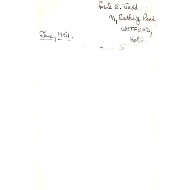 1950s "Thank You, Jeeves" 1951 Wodehouse, p.g. For Sale - Image 5 of 8