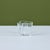 Alvar Aalto for Iittala Petite Glass Vase For Sale - Image 9 of 11