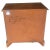 Late 20th Century Drexel Bicentennial Chippendale Mahogany Four Drawers Bedside Chest of Drawers - Vintage Late 20th Century - 23.5" X 17 X 23.5" For Sale - Image 5 of 5