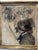 After Renoir, La Place Clichy, Oil Painting on Canvas For Sale - Image 5 of 8