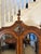 Antique Burr Walnut and Featherbanded Bookcase, 1710 For Sale - Image 12 of 18