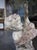 A French 19th Century Painted Cast Iron Fountain Figure, ‘Enfant Au Canard’ For Sale - Image 12 of 18