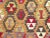 Spring Colors 60s Classical Turkish Kilim Rug For Sale - Image 9 of 11