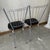 Vintage Metal Chairs, 1970s, Set of 2 For Sale - Image 5 of 6