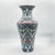 Ceramic Handmade Ceramic Monumental Floor Vase (50cm) – Elaborate Ottoman Medallion Pattern – Grand Statement Decor For Sale - Image 7 of 8