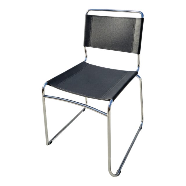 Vintage Bauhaus Chair, 1970s For Sale