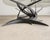 Silas Seandel Brutalist Iron Torch Cut Cocktail Table For Sale - Image 12 of 18