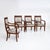 Directoire Armchairs, France, Early 19th Century, Set of 4 For Sale - Image 4 of 15