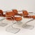 Metal Dining Table and Chairs attributed to Gastone Rinaldi for Rima, Italy, 1970s, Set of 5 For Sale - Image 7 of 12