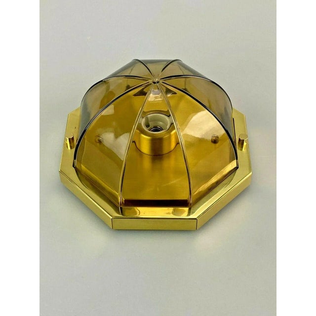 Mid-Century Space Age Wall Lamp from Limburg, 1960s For Sale - Image 12 of 13