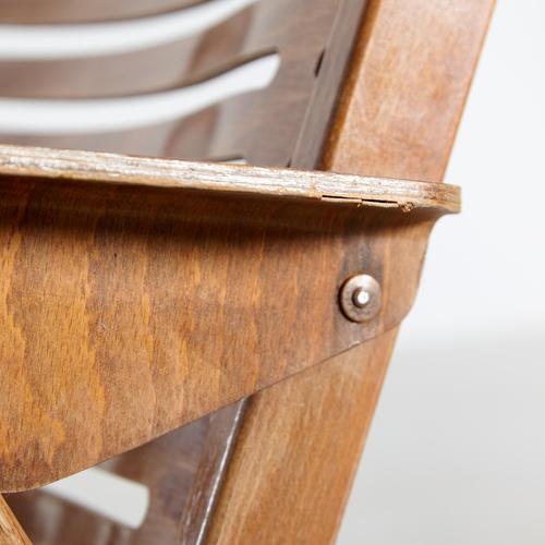 Rex Armchair from Niko Kralj, 1970s For Sale - Image 11 of 14