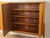 Medium Brown Highboard in Walnut Veneer, 1950s For Sale - Image 9 of 14