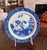 Mid 20th Century Booths England "Real Old Willow" Scalloped Dinner Plate For Sale - Image 11 of 14