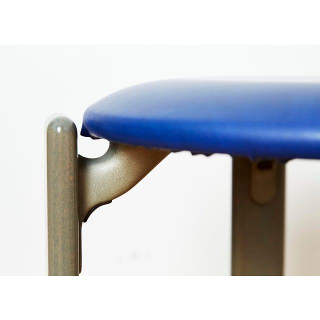 Rey Chairs by Bruno Rey for Kusch&Co., 1970s For Sale - Image 6 of 11