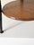 Wood Antique Ebonised and Turned Wooden Side Table, 1890s For Sale - Image 7 of 9