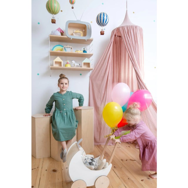 Teevee TV Shelf in Grey from Up! Warsaw For Sale - Image 9 of 18