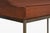Sienna Mid-Century Walnut Roll-Top Desk by John Kapel for Glenn of California For Sale - Image 8 of 14