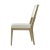 Modern Light Modern Dining Chair For Sale - Image 3 of 9