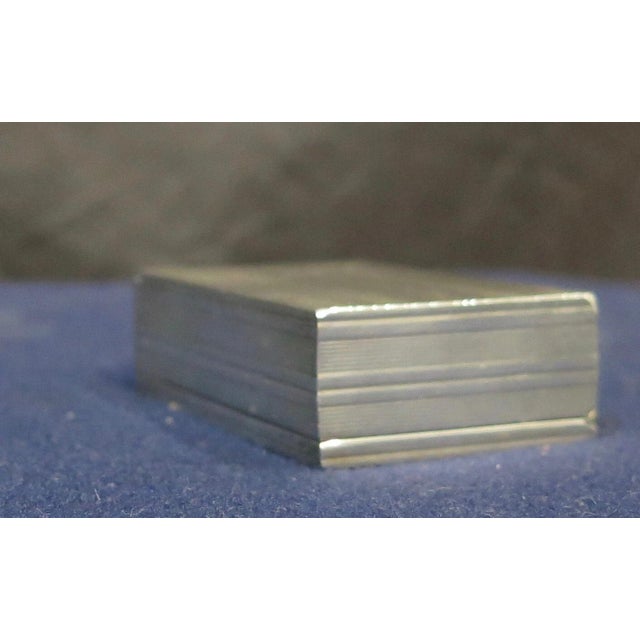 Vintage Continental Compact with Lipstick Case For Sale - Image 10 of 10