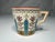 19th Century Minton for Maison Toy Paris Demitasse Cup & Saucer RARE For Sale - Image 5 of 10
