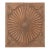 Antique Indian Carved Teakwood Panel For Sale