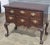 Kittinger Late 20th Century Kittinger Cw-19 Colonial Williamsburg Chippendale Mahogany Lowboy Claw & Ball For Sale - Image 4 of 9