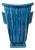 Mid-Century Chamotte Vase by Gunnar Nylund for Rörstrand, Sweden, 1940 For Sale