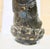 17th Century Antique Ming Bronze Seated Buddha Circa 16th-17th For Sale - Image 5 of 11