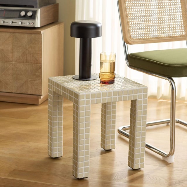 Discover the charm of your living space with our Hotaru Accent Table. Designed to add sophistication and practical...