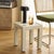 Discover the charm of your living space with our Hotaru Accent Table. Designed to add sophistication and practical...