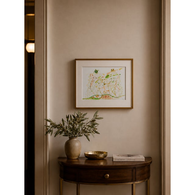 Solemn Questions? - Eva Bouzard-Hui, C. 1998 For Sale - Image 10 of 11