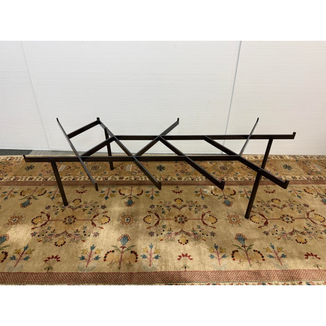 Egg Collective for DWR Lawson Coffee Table For Sale In San Francisco - Image 6 of 12