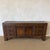 Mid-Century Modern Vintage Fir 6 Drawer Double Door Cabinet c.1920 For Sale - Image 3 of 14