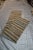 Rag Rug Swedish Mid Century For Sale - Image 4 of 6