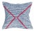 Moroccan Beni Ourain Blue Pillow For Sale