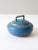 Vintage Studio Pottery Bowl With Lid For Sale - Image 6 of 10