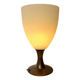Murano Glass Table Lamp from L.L. For Sale