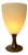 Murano Glass Table Lamp from L.L. For Sale
