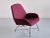 1960s Italian Lotus Adjustable Lounge Chair by Augusto Bozzi for Saporiti Italia, 1960s For Sale - Image 5 of 15