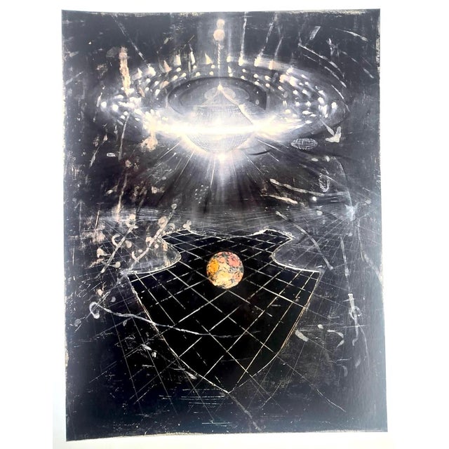 1st Edition Monograph Art Book, "Ross Bleckner" By: Dennison, Lisa For Sale - Image 10 of 18