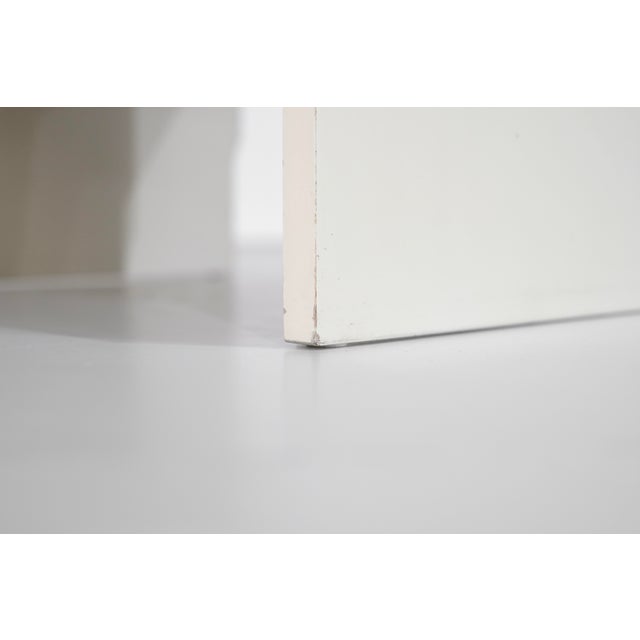 DF2000 Bedside Table by Raymond Loewy for Doubinsky Frères, France, 1960s For Sale - Image 10 of 18