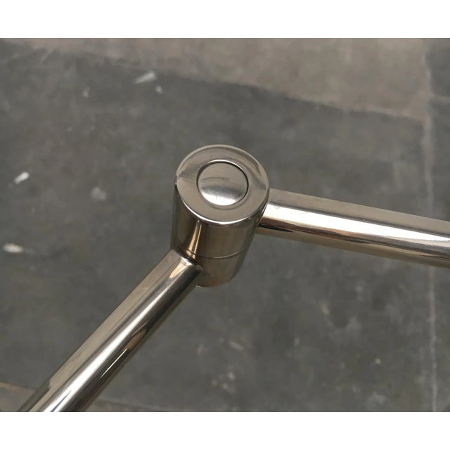 Hollywood Regency Floor Lamp by Florian Schulz, 1980s For Sale - Image 14 of 18