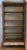Wood Theodore Alexander Modern Driscoll Shelving Etagere For Sale - Image 7 of 7