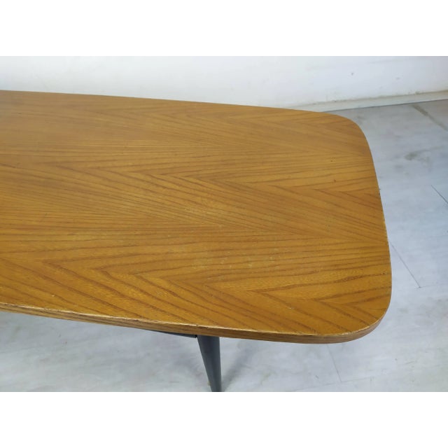 Scandinavian Teak Table For Sale - Image 12 of 18