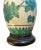 Ceramic Antique Japanese Imari Ginger Jar Lamp For Sale - Image 7 of 7